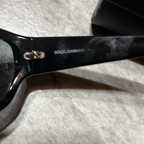 Dolce & Gabbana DG Sunglasses - Picture 3 of 3